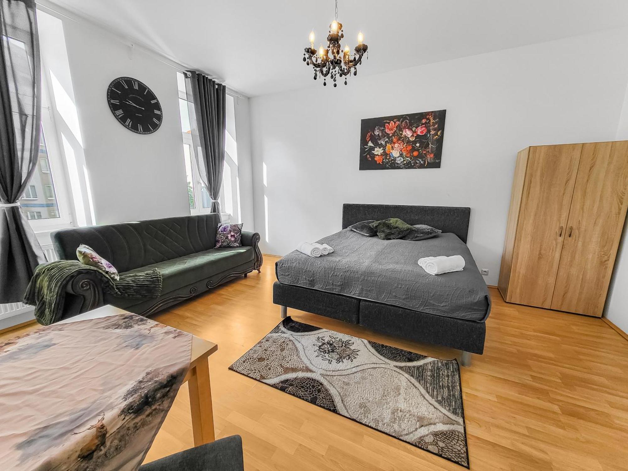 Elegant Three-Bedroom Suite 비엔나 외부 사진