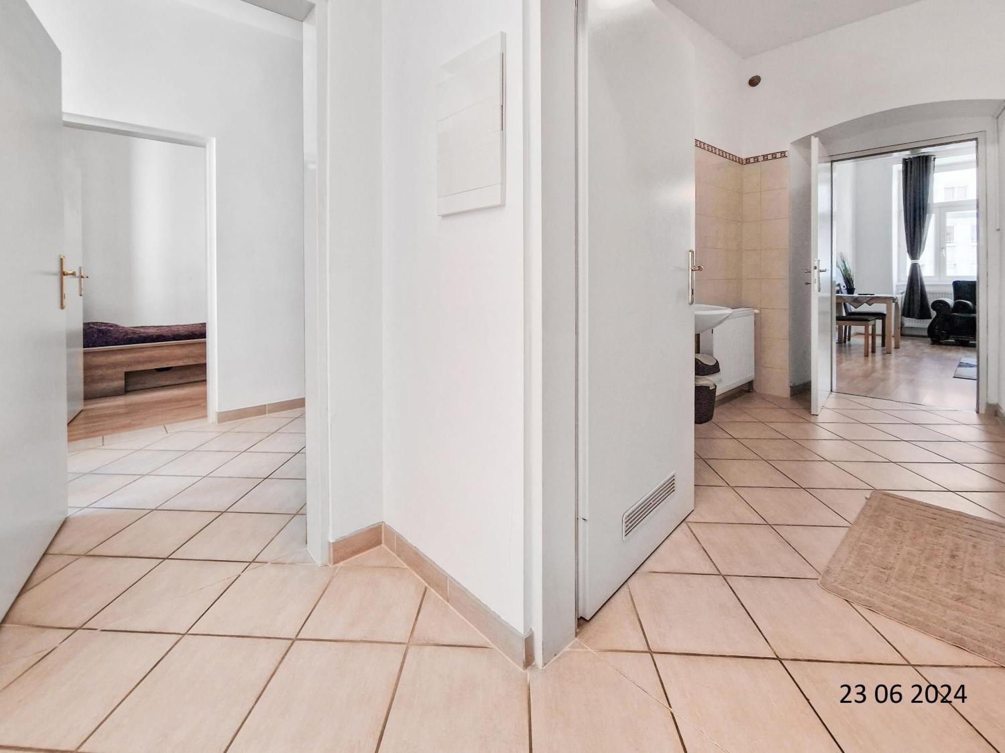 Elegant Three-Bedroom Suite 비엔나 외부 사진