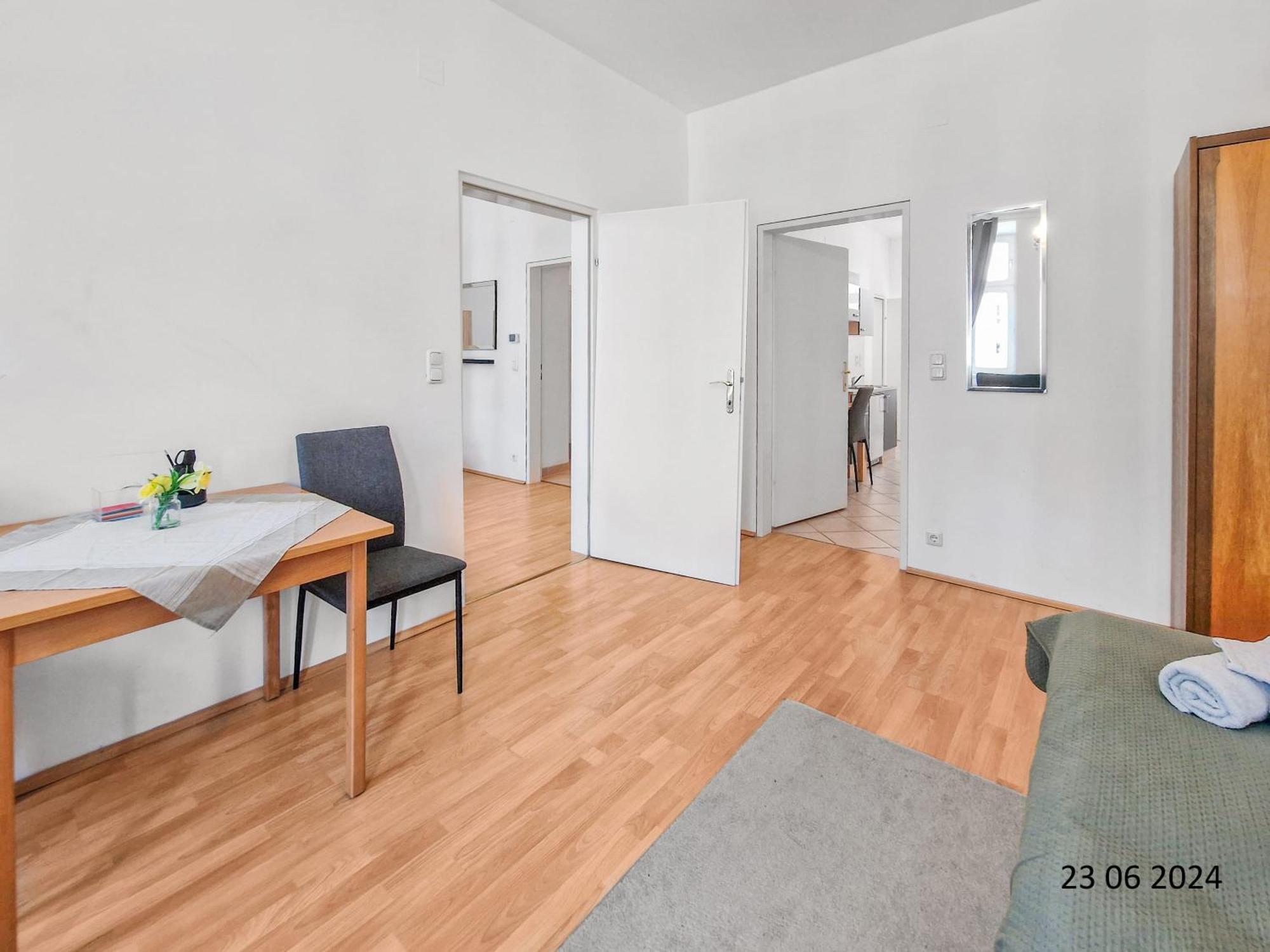 Elegant Three-Bedroom Suite 비엔나 외부 사진