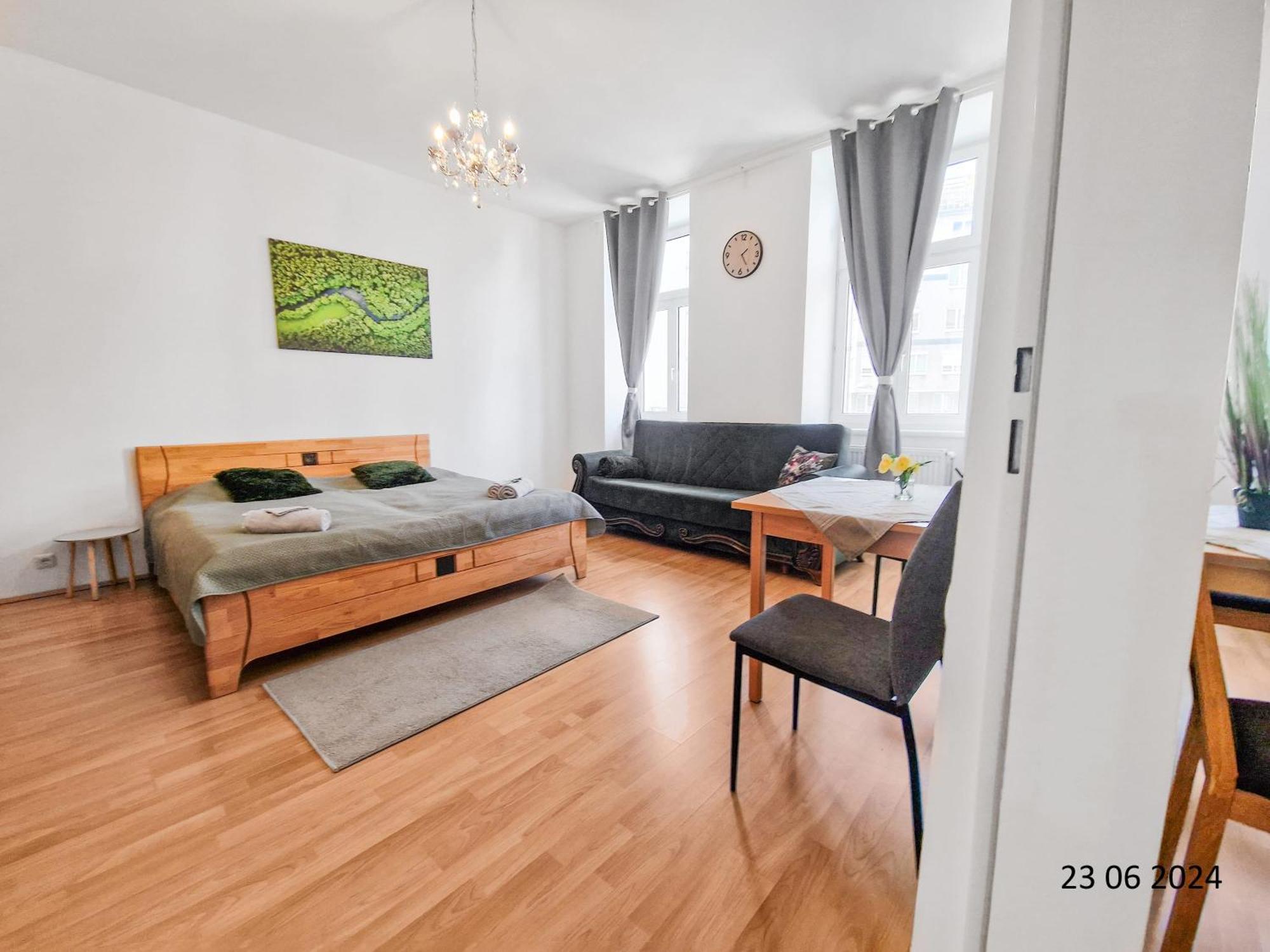Elegant Three-Bedroom Suite 비엔나 외부 사진