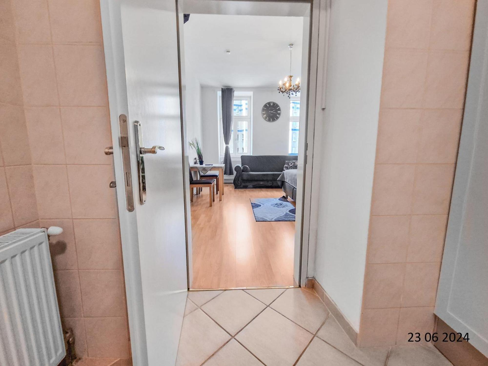 Elegant Three-Bedroom Suite 비엔나 외부 사진