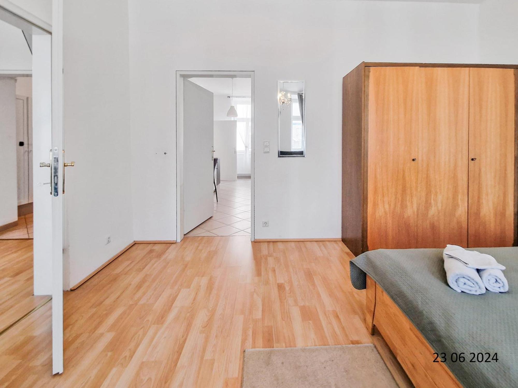 Elegant Three-Bedroom Suite 비엔나 외부 사진
