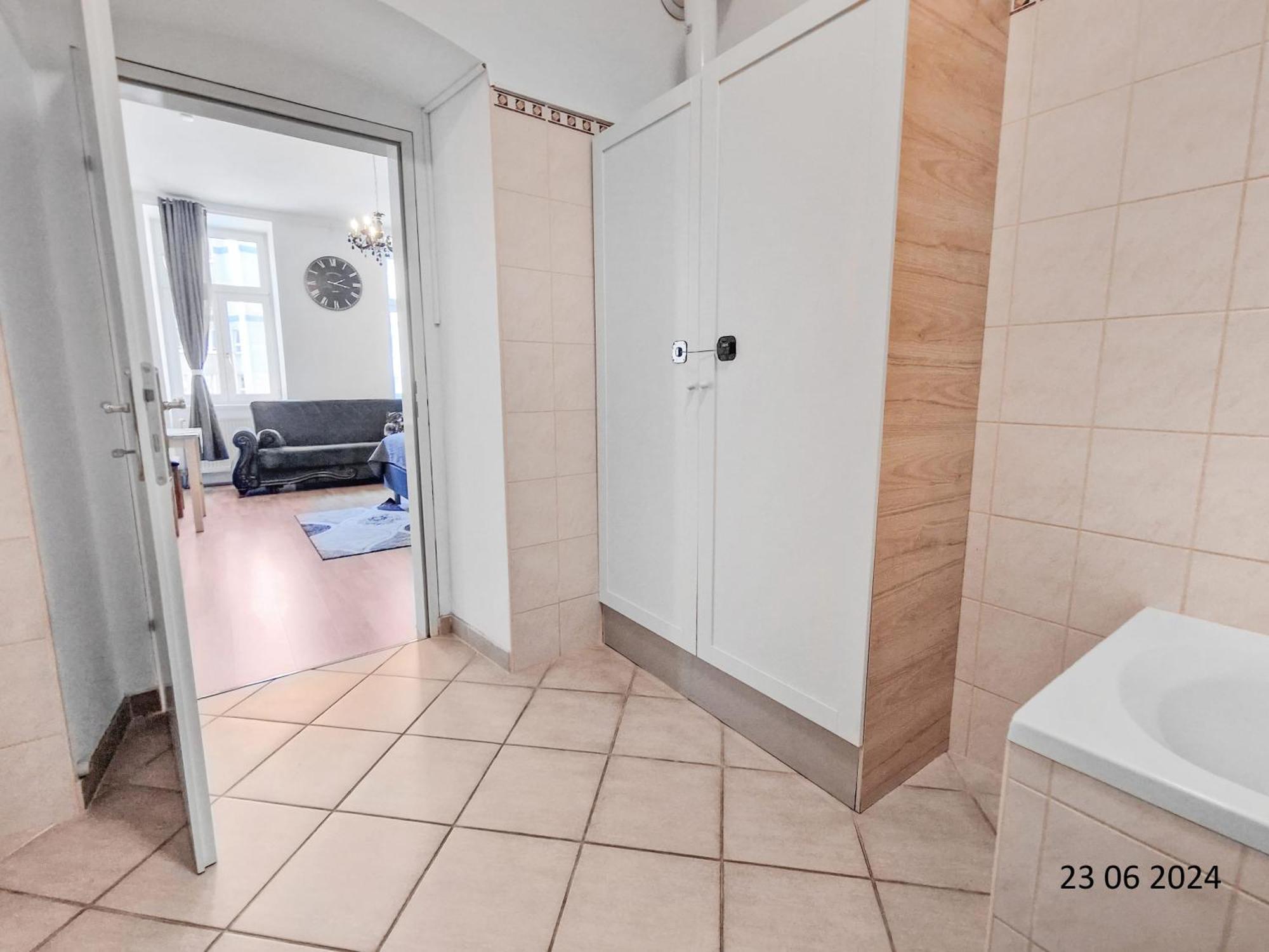 Elegant Three-Bedroom Suite 비엔나 외부 사진