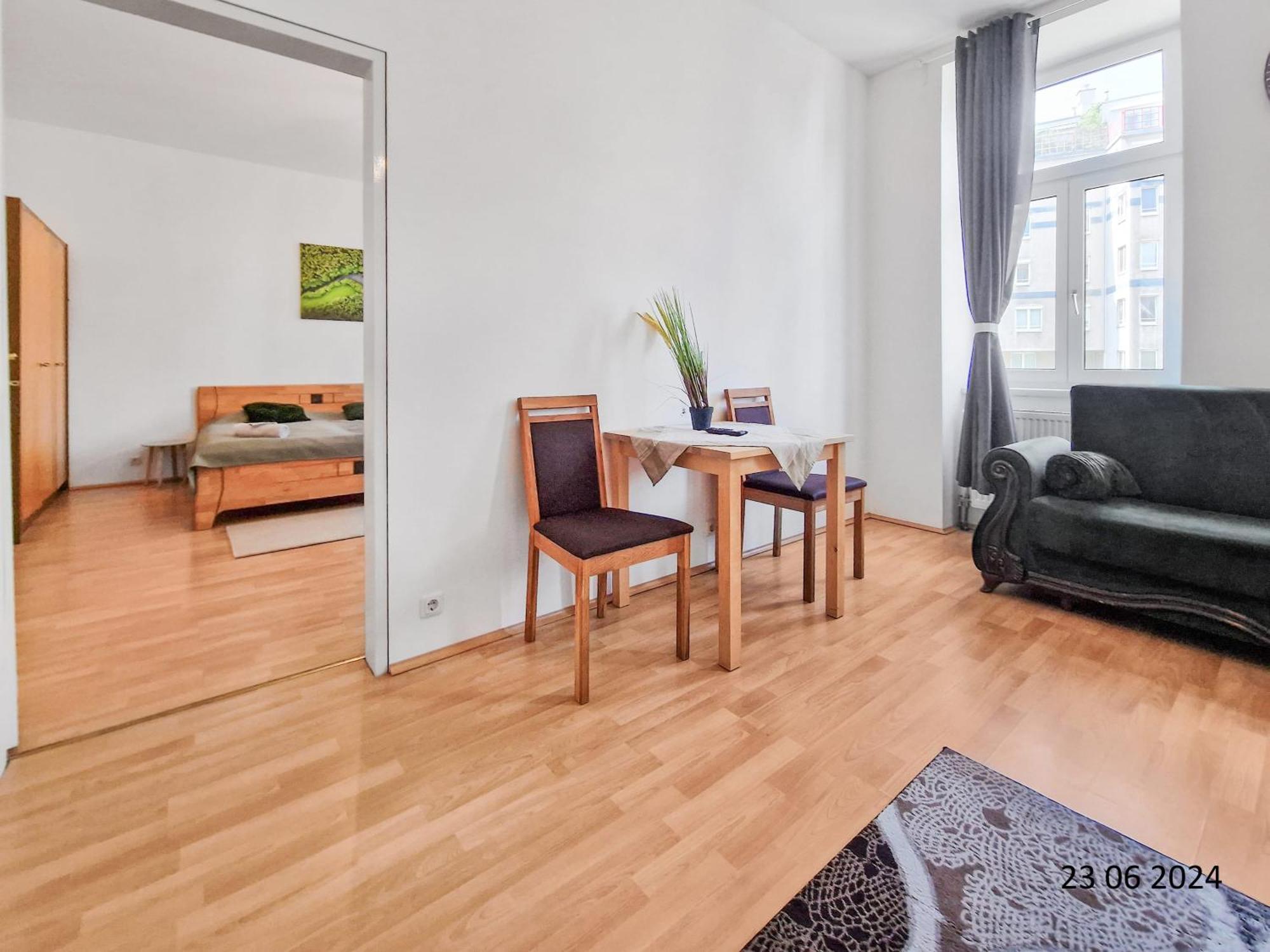 Elegant Three-Bedroom Suite 비엔나 외부 사진