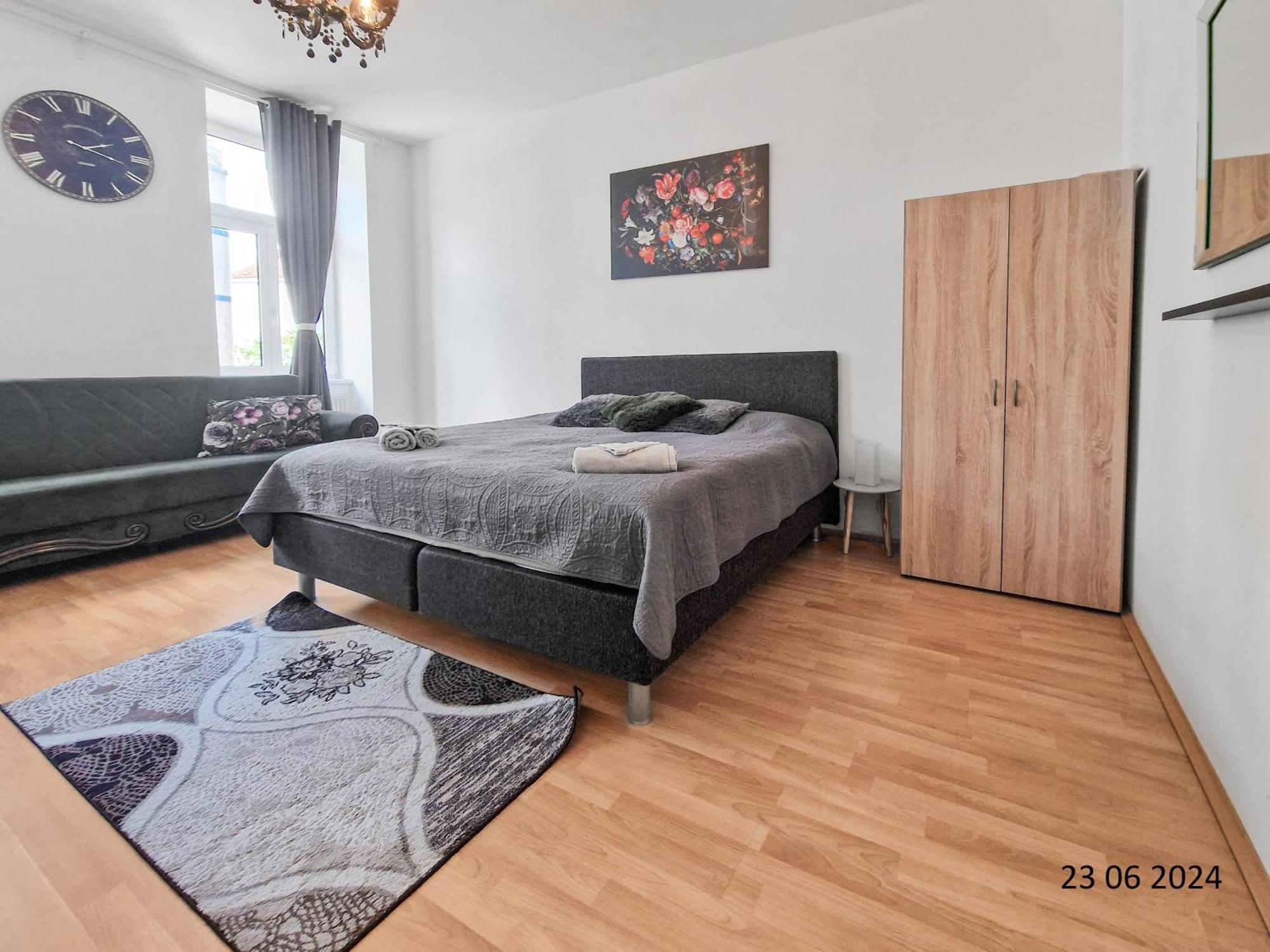 Elegant Three-Bedroom Suite 비엔나 외부 사진