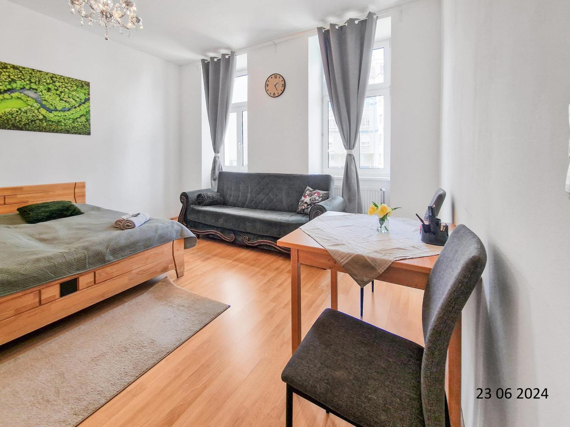 Elegant Three-Bedroom Suite 비엔나 외부 사진