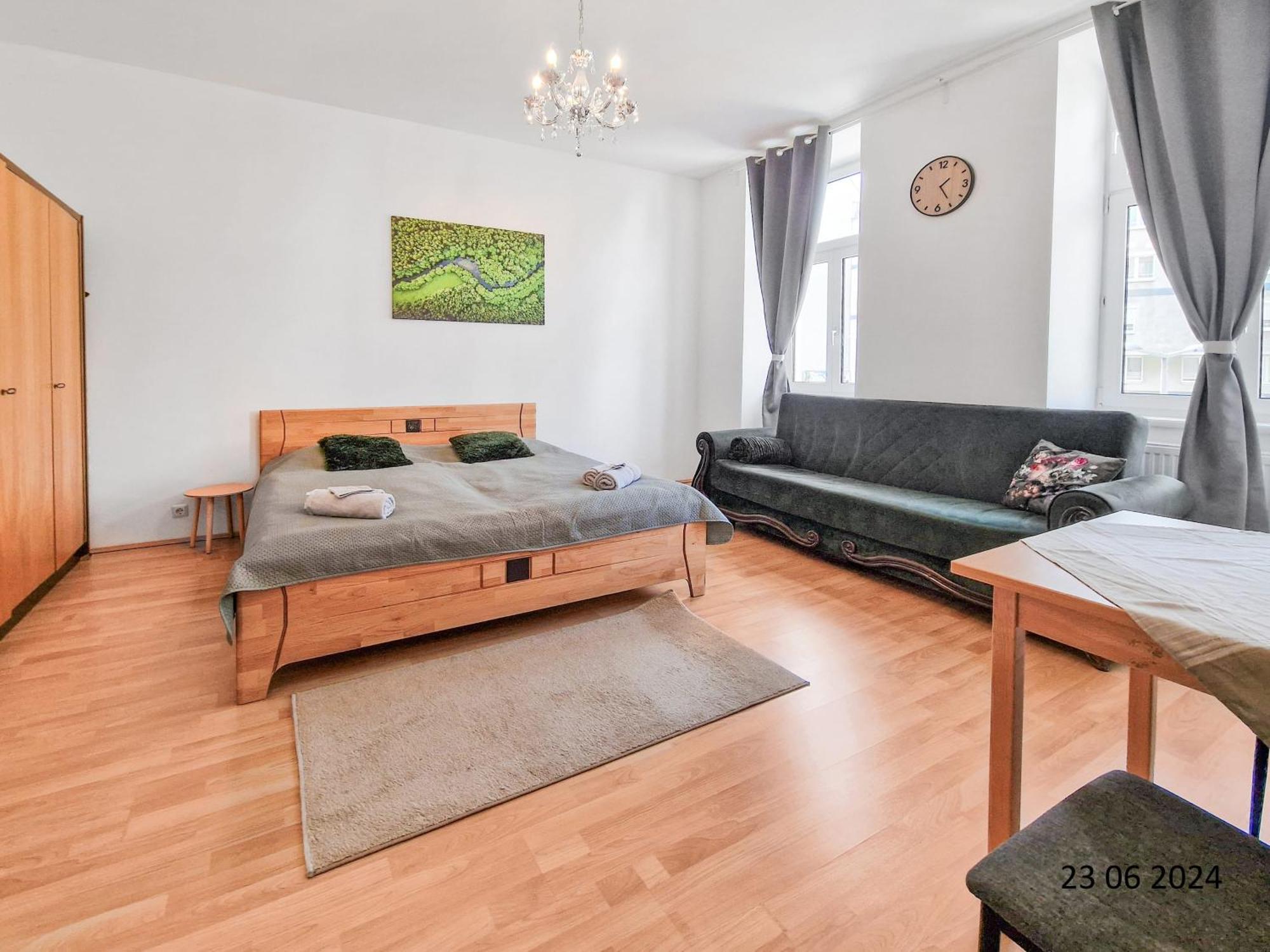 Elegant Three-Bedroom Suite 비엔나 외부 사진